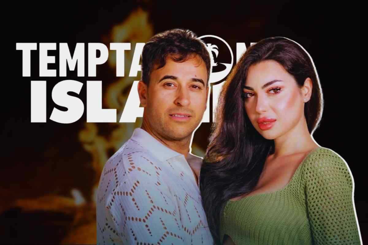 Spunta il retroscena su Tony e Jenny di Temptation Island