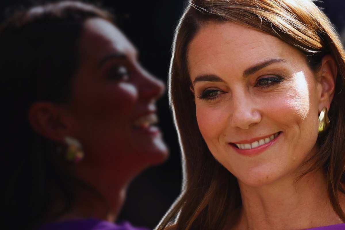 kate middleton dettaglio segreto durante ultime apparizioni