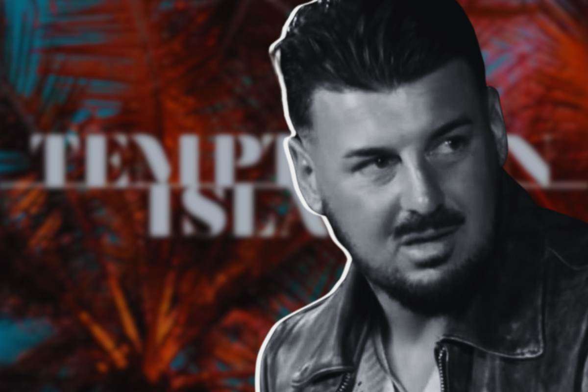 lino nuova fidanzata temptation island