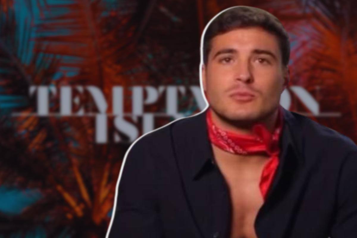 Temptation Island: Carlo Marini lavoro