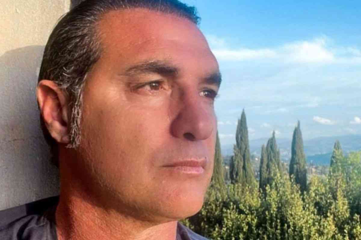 Lorenzo Amoruso nuova fidanzata