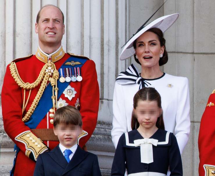 William e Kate investono sui secondogeniti