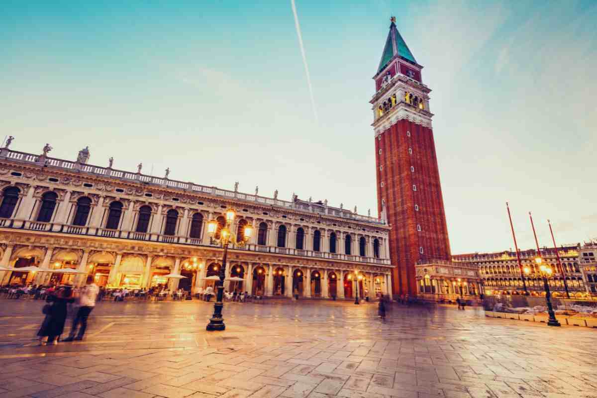 Venezia e le bici