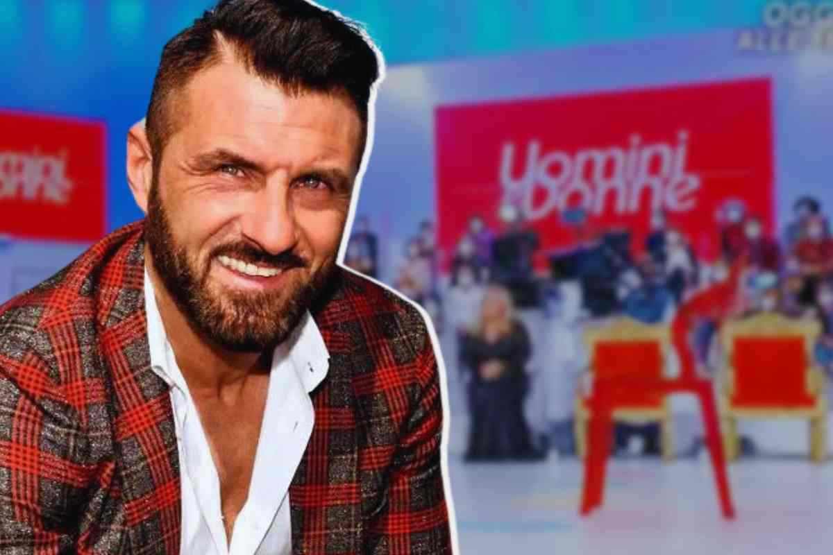 Sossio Aruta nuova fidanzata