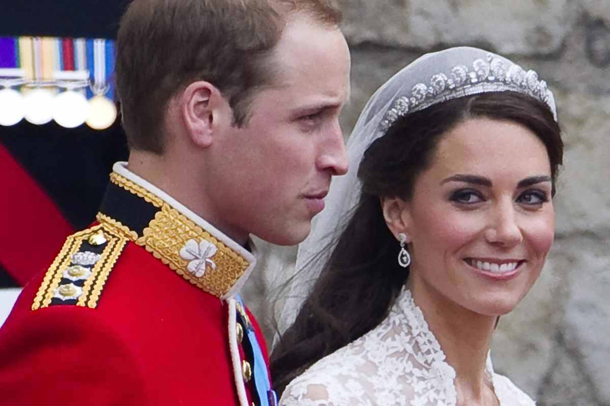 Kate Middleton eredità figli