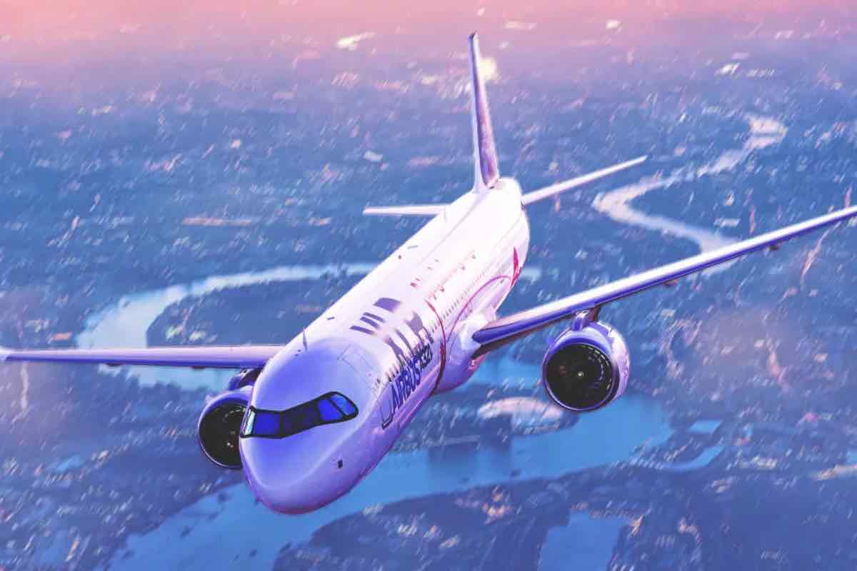 Nuovo aeroplano Airbus novità notizie