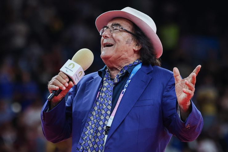 Al Bano vuole tornare a Sanremo