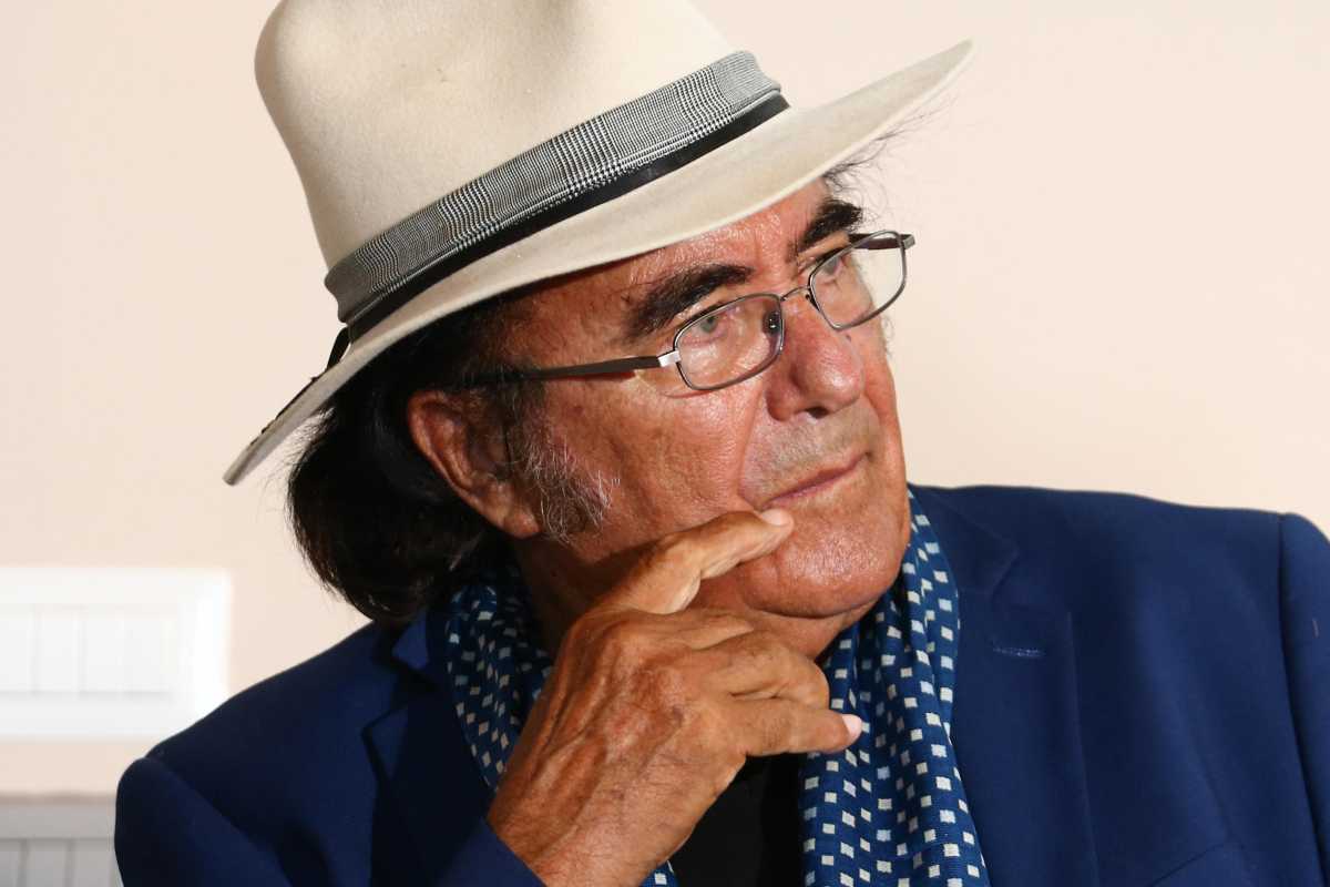 Al Bano torna a parlare di Sanremo