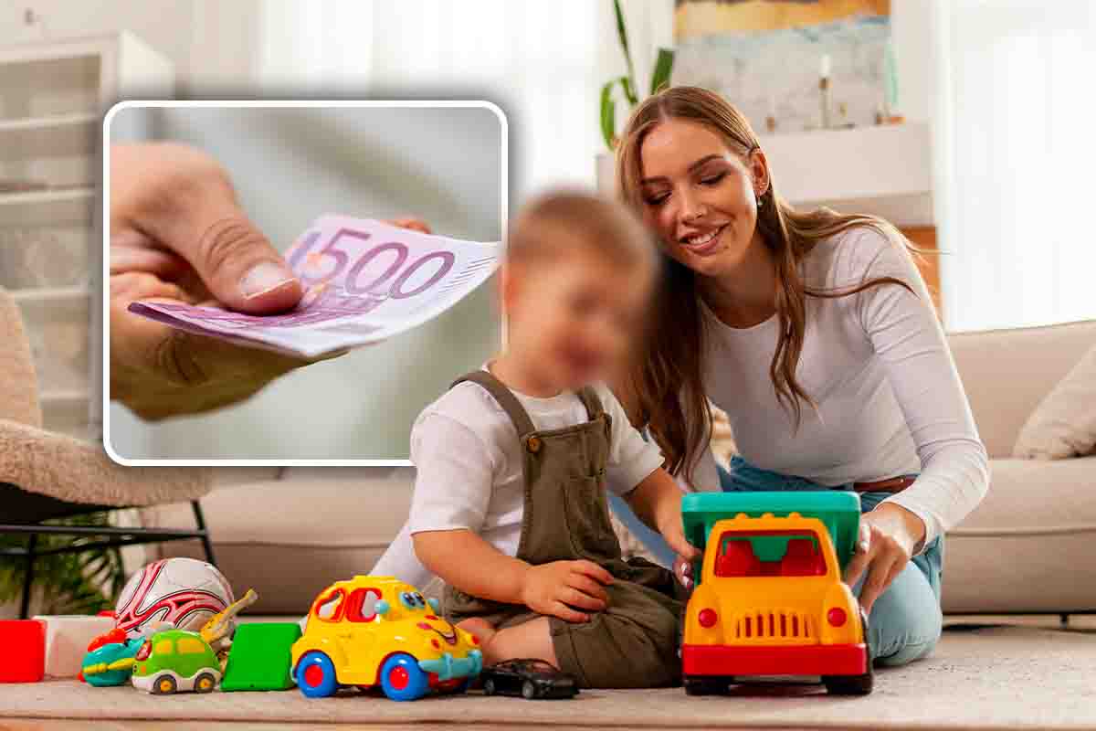 Approvato bonus figli 7000 euro come richiederlo