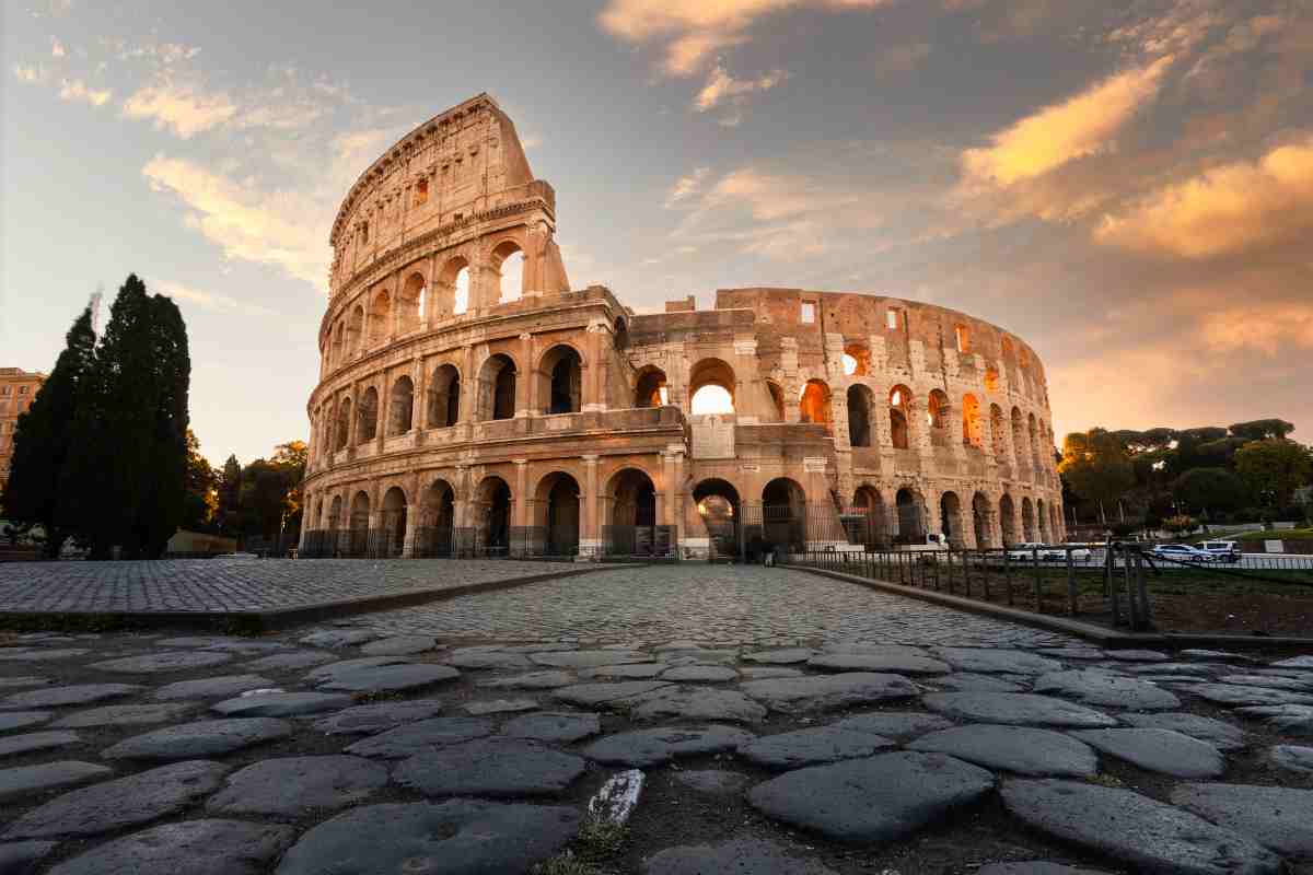 Roma rientra nei luoghi da visitare