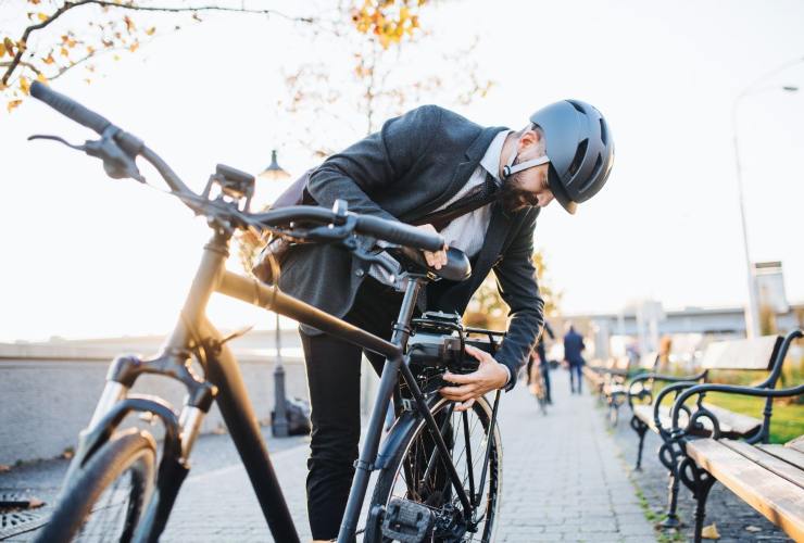 Come tenere in ottimo stato la bicicletta elettrica