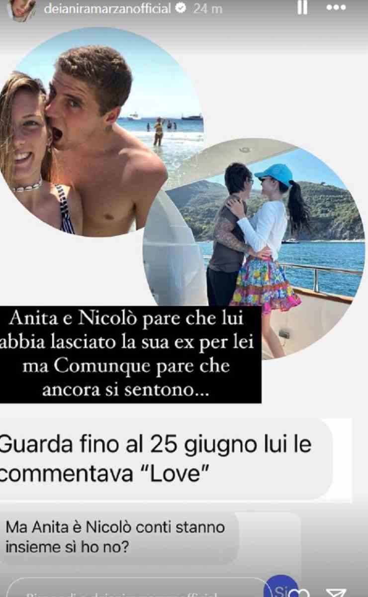 ex gieffina ritrova l'amore