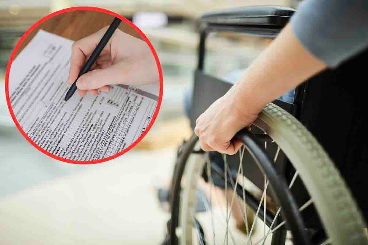 Quando ci si può allontanare dal disabile