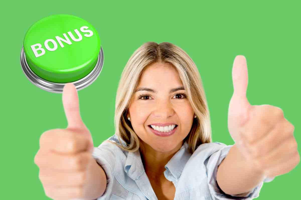 Domanda Bonus da sfruttare molto utile