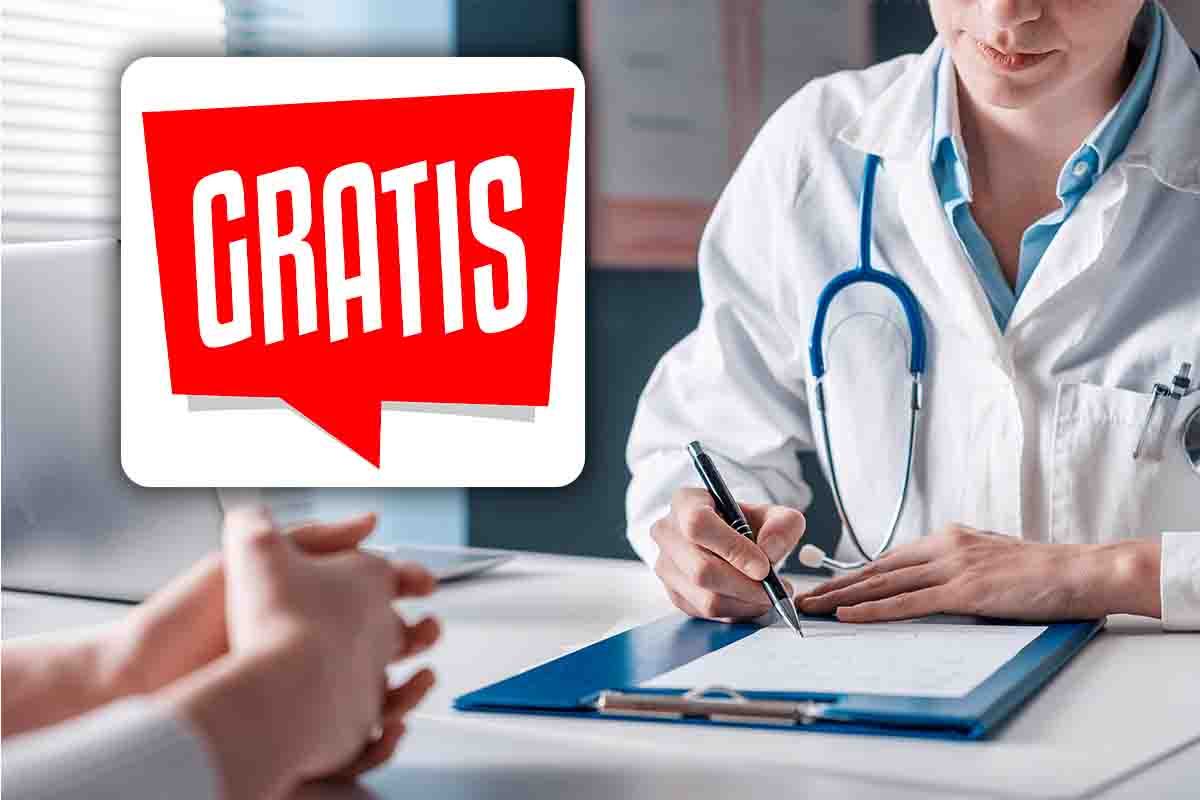 Quando il medico privato può essere gratis