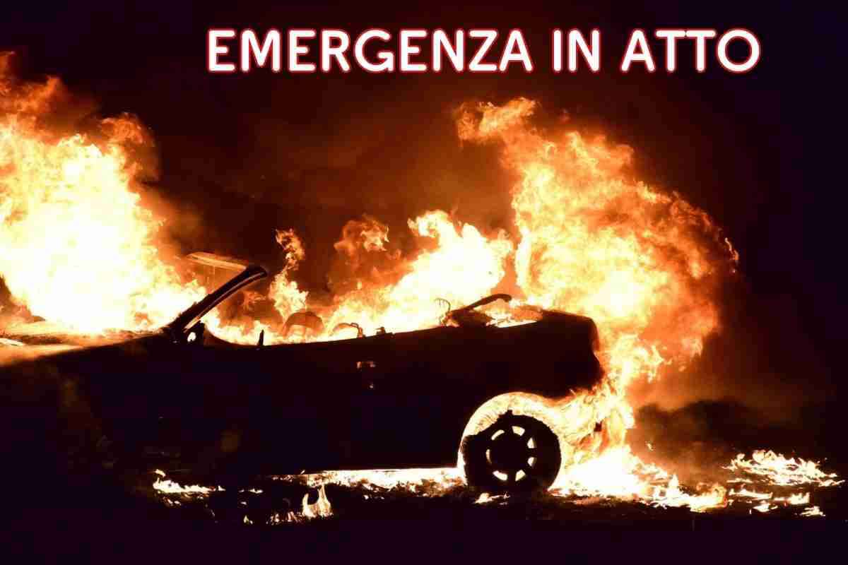 Governo grave emergenza