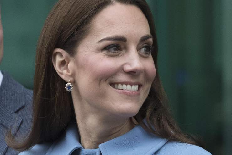 Kate Middleton codice segreto figli