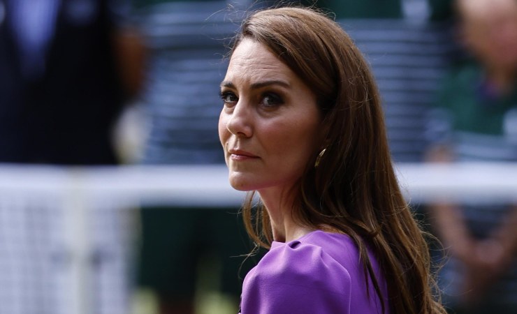 kate middleton si mostrerà perché lo farà