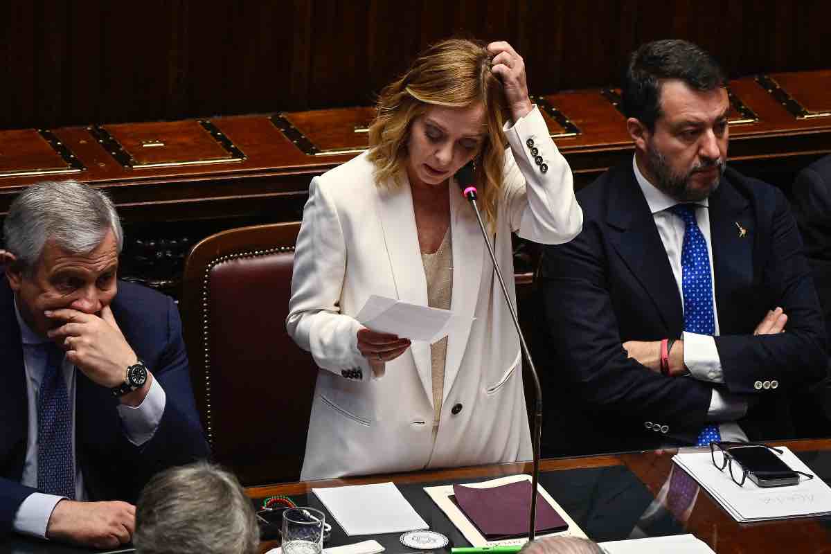 Meloni governo piano incentivi auto