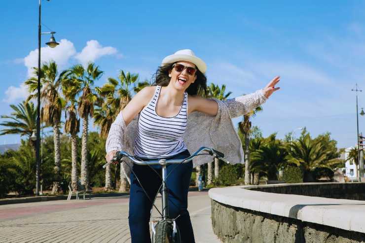 Ecco cosa devi sapere per fare un viaggio in bicicletta