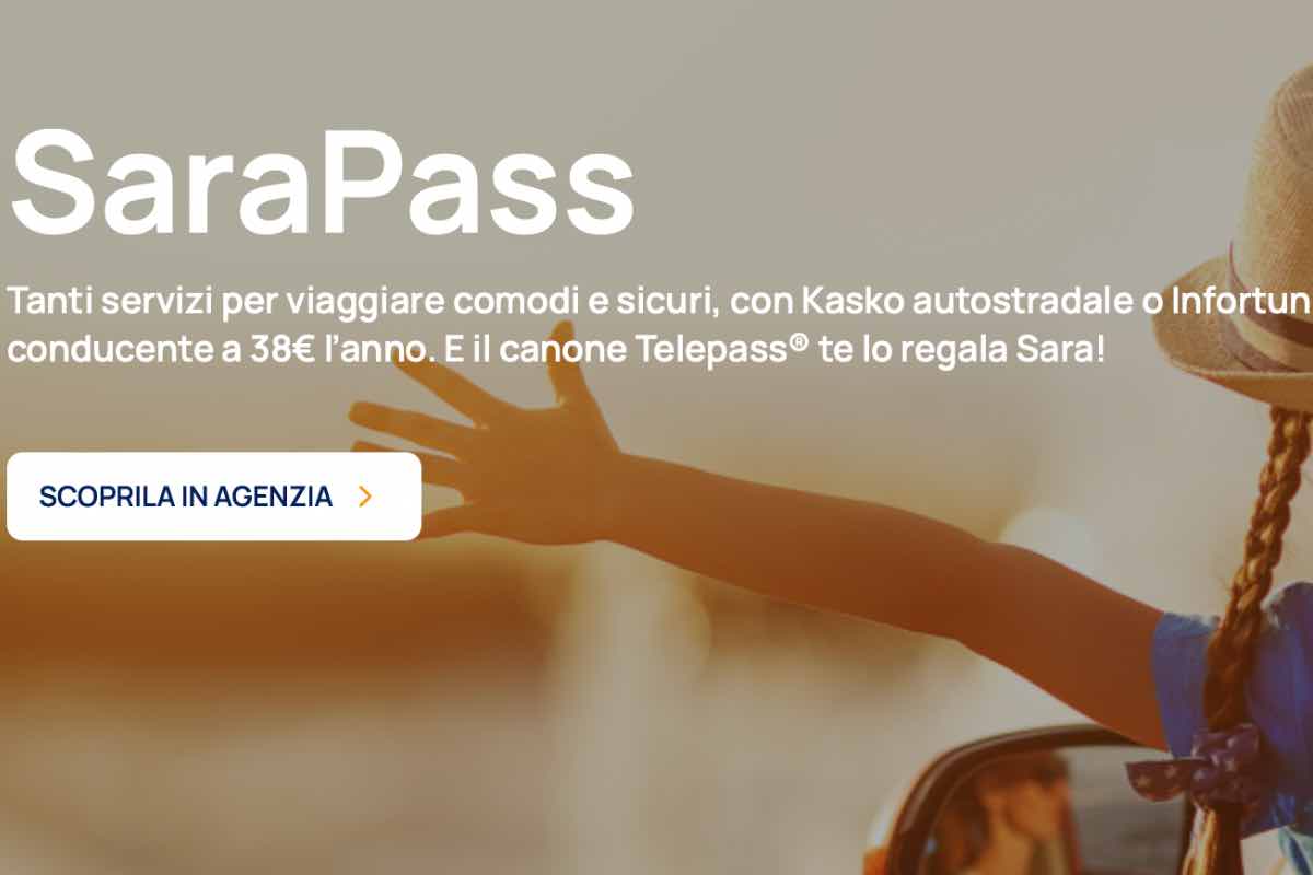 Offerta Telepass gratis