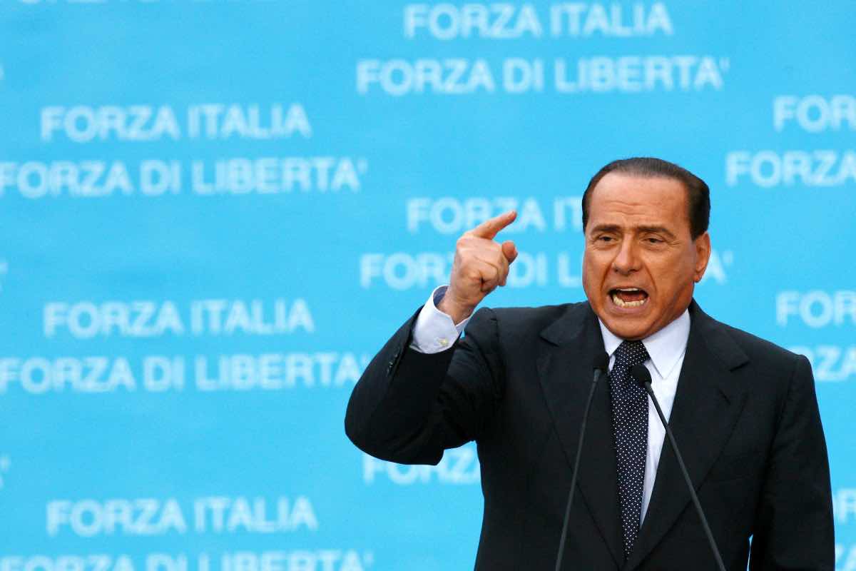 Silvio Berlusconi eredità