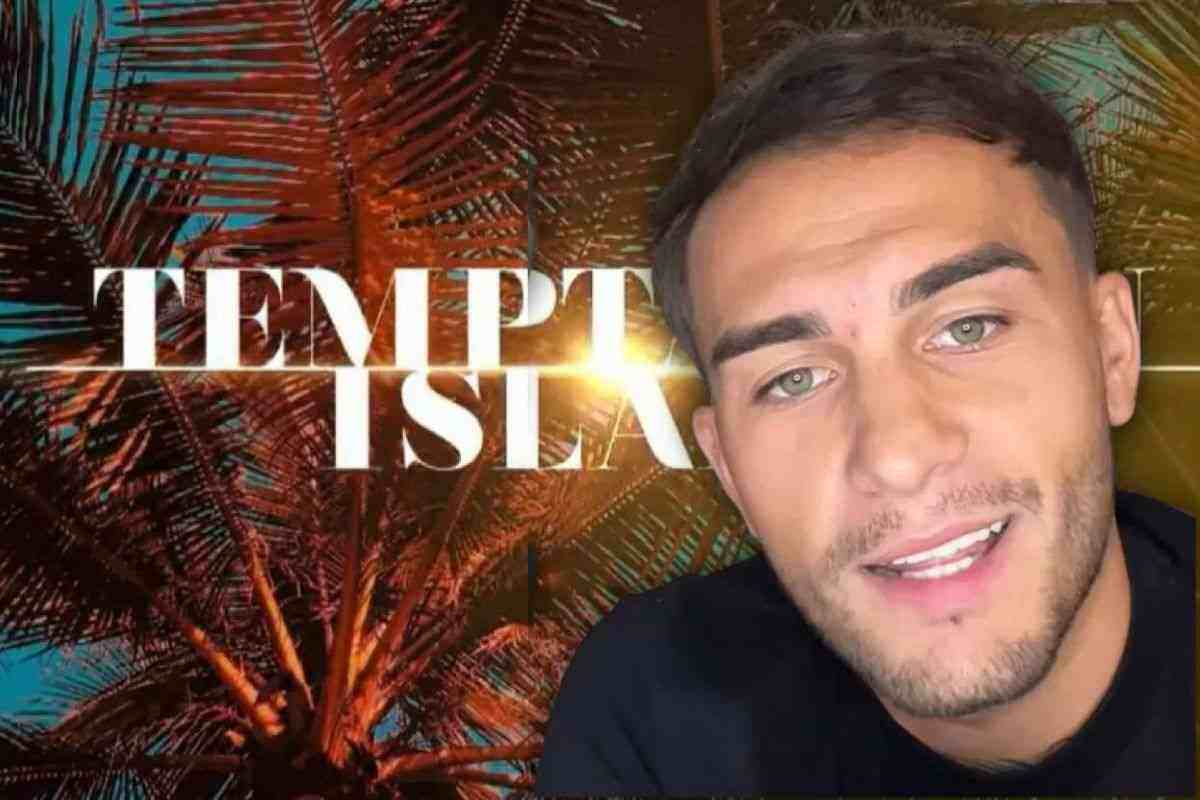 Raul rompe il silenzio dopo Temptation Island