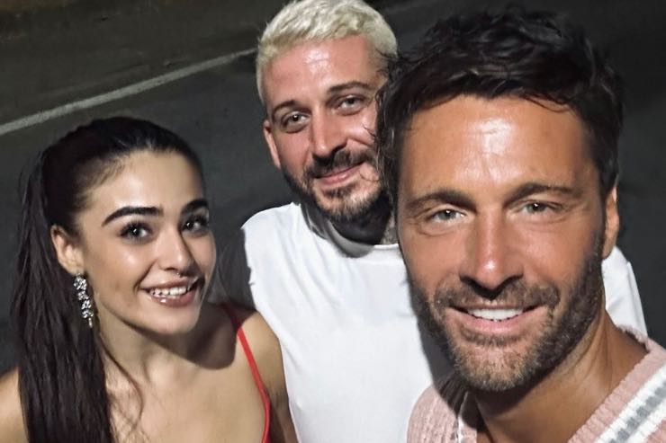 Temptation Island incontro fuori programma