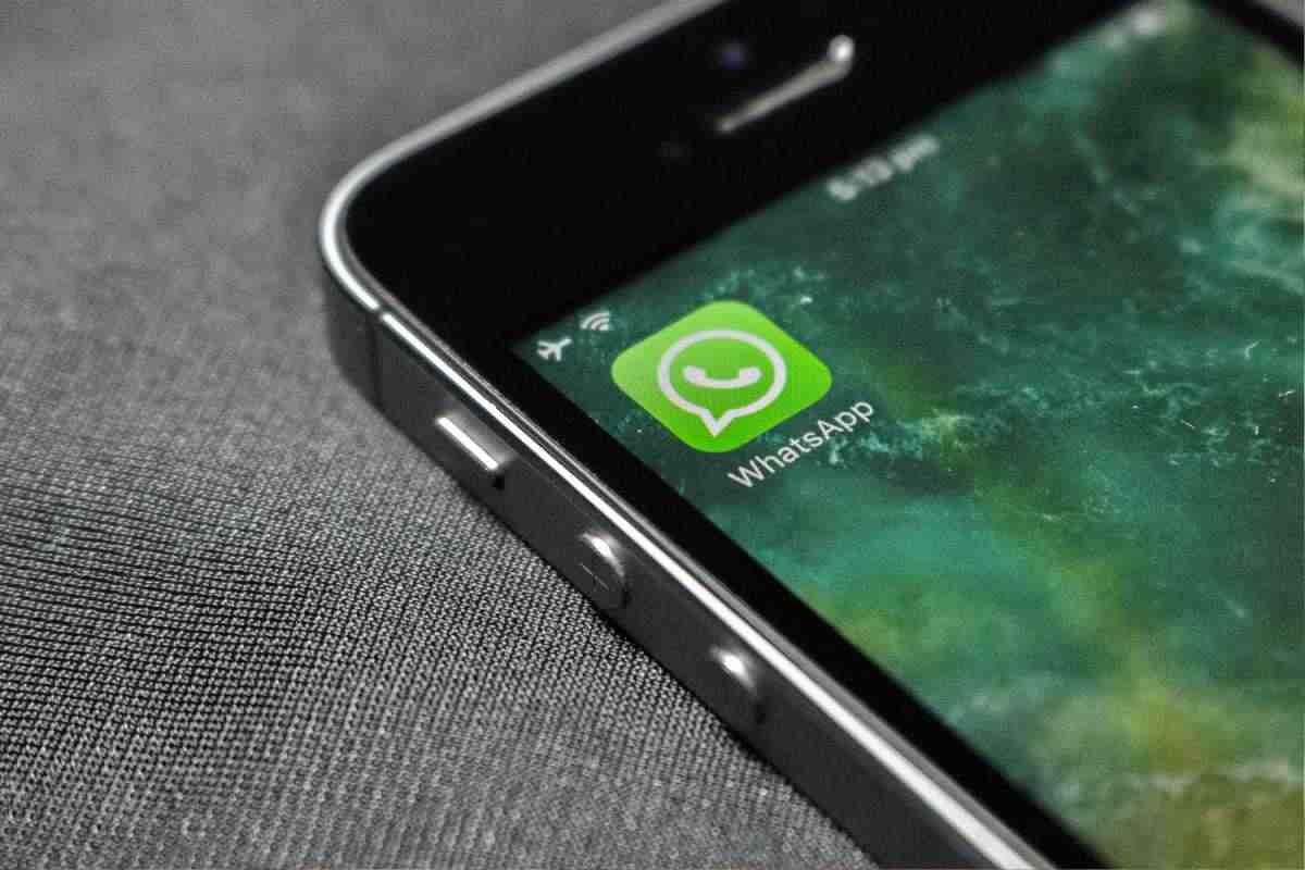 WhatsApp ha una funzione che protegge la sicurezza