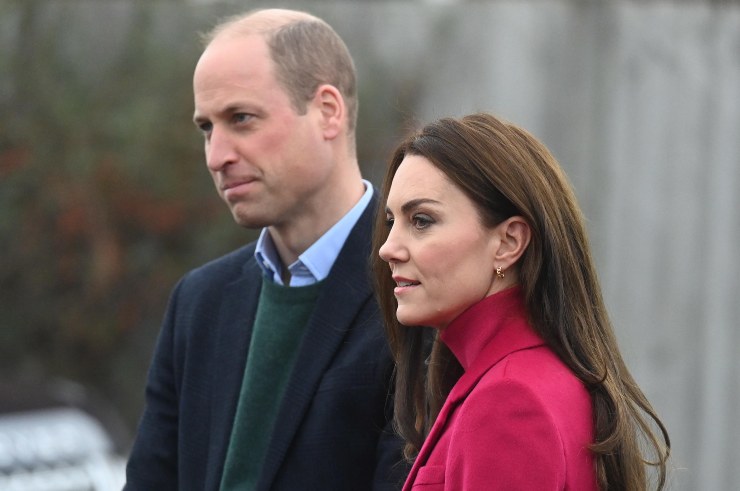 William e Kate retroscena incredibile