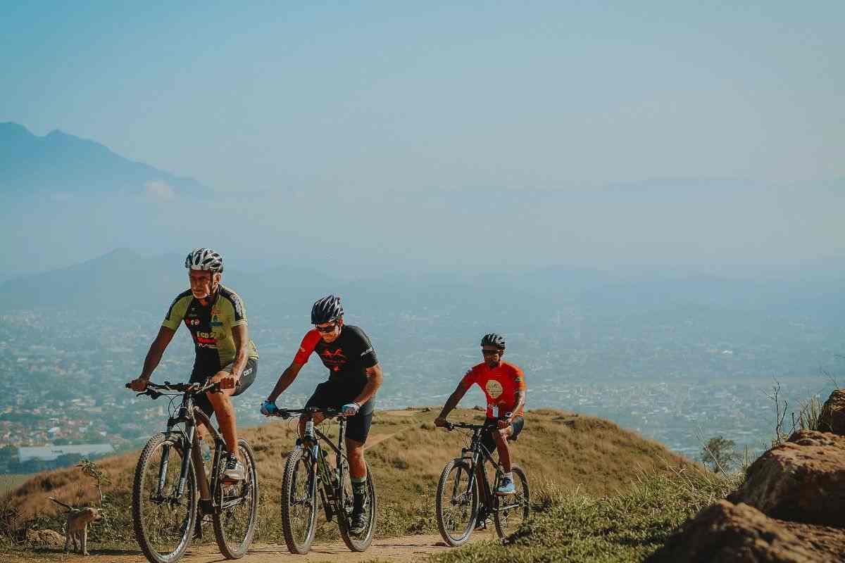 Paese da vivere in bici