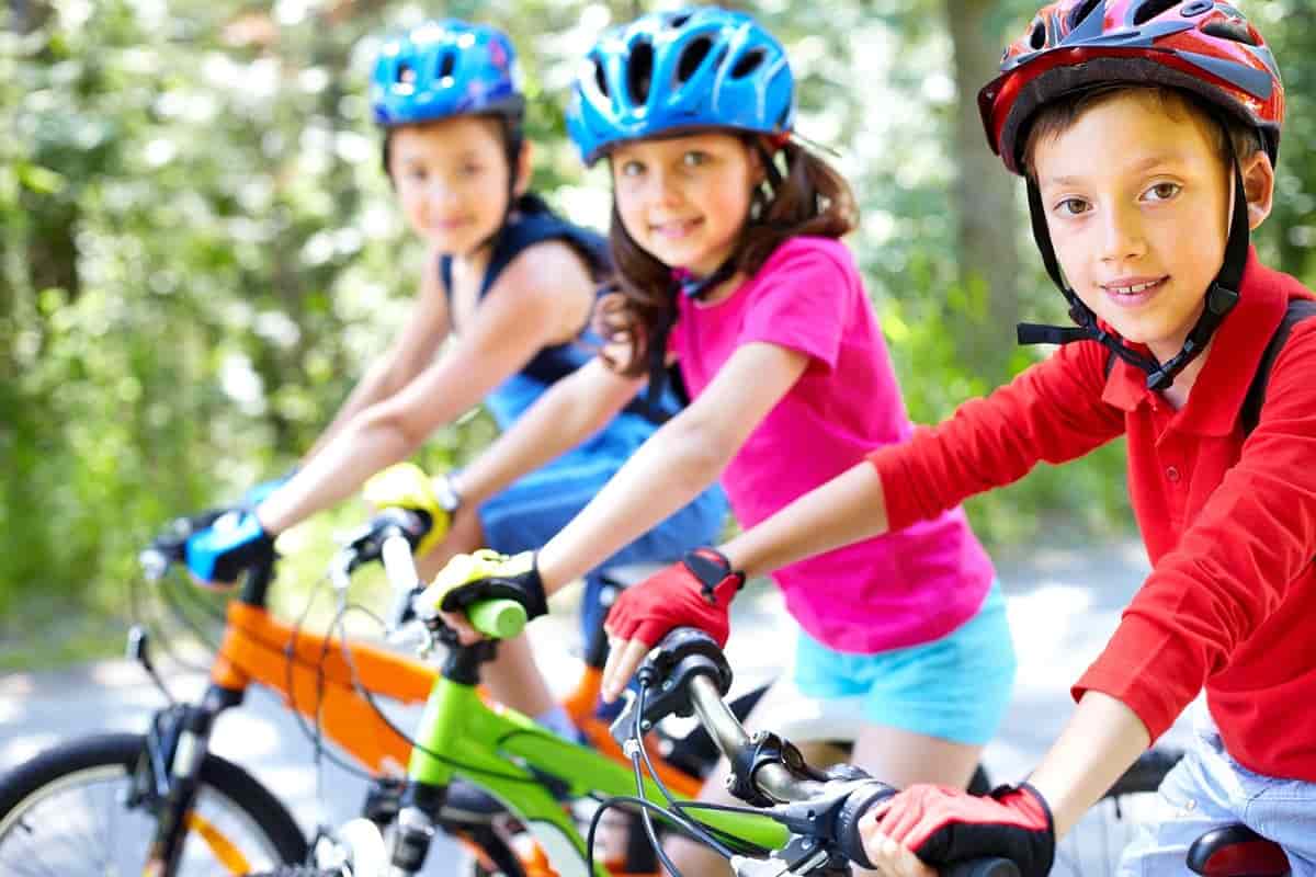 Scegli bene la bici per bambini