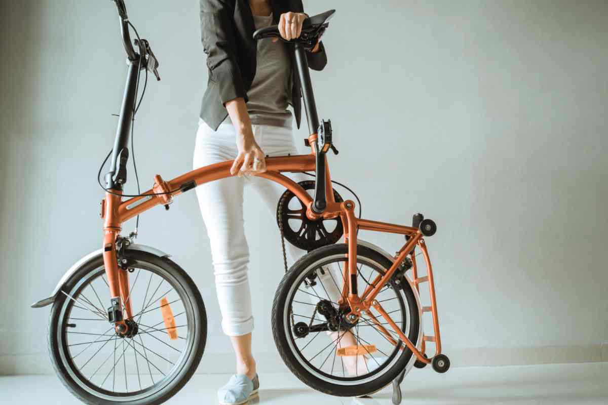 Come comprare una bicicletta pieghevole