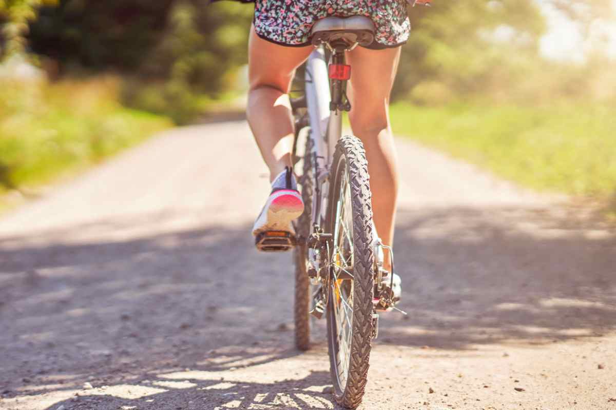 È la pista ciclabile tra le più belle d'Italia