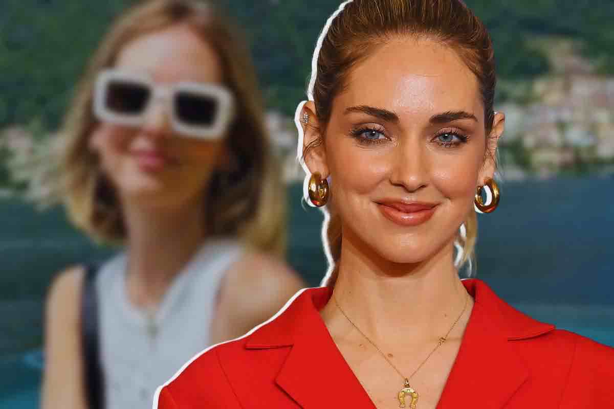 Chiara Ferragni torna sui social