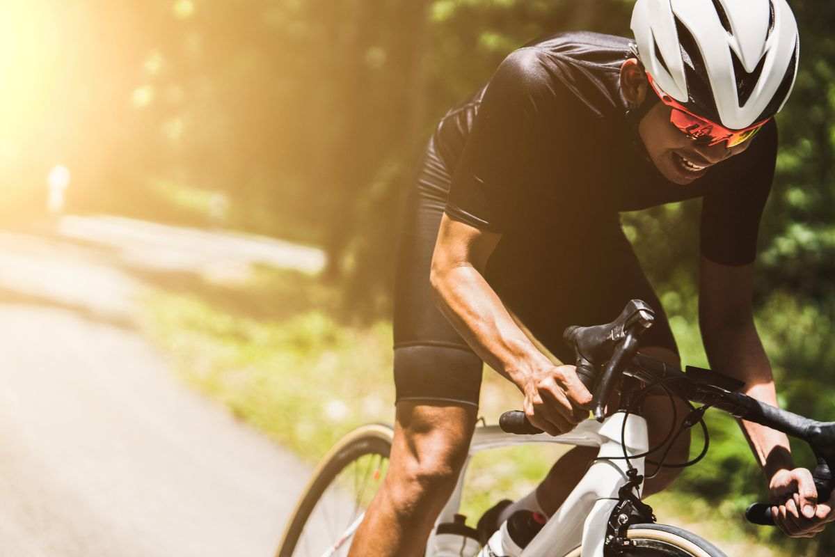 quanti gramma di pasta per un ciclista