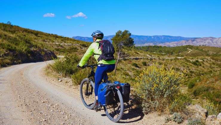 Cicloturismo come funziona?