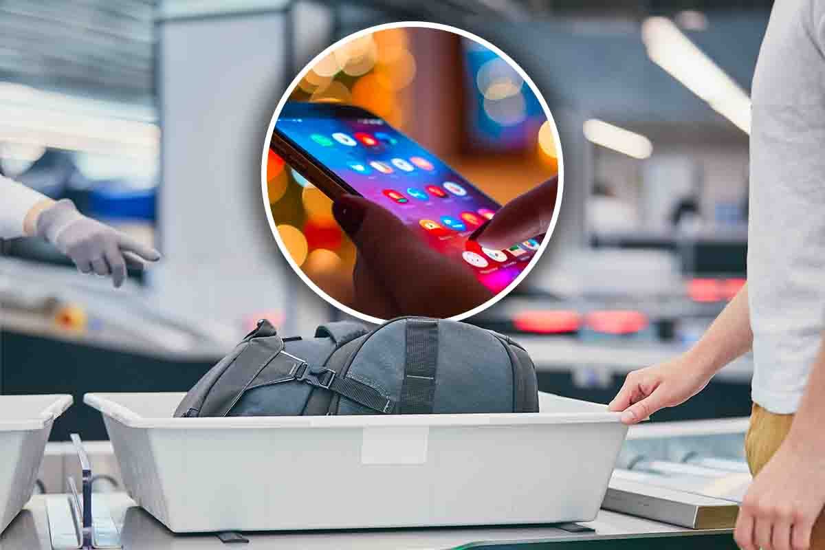 come evitare file ai controlli in aeroporto