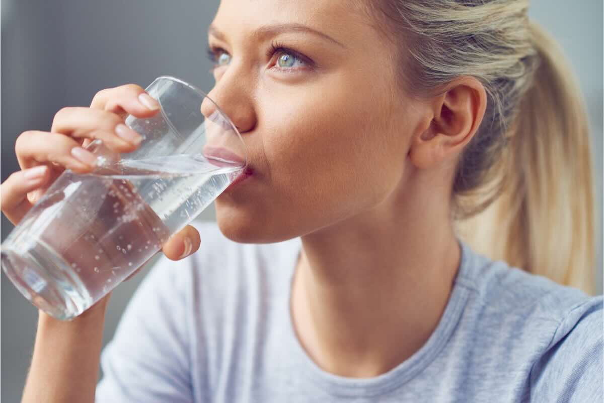 Cos'è la dieta dell'acqua