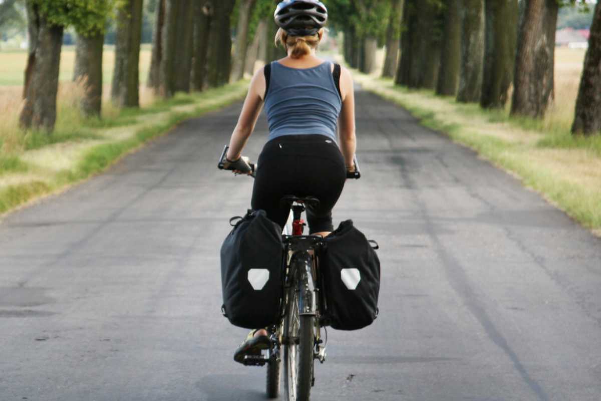 Cosa portare durante i viaggi in bicicletta