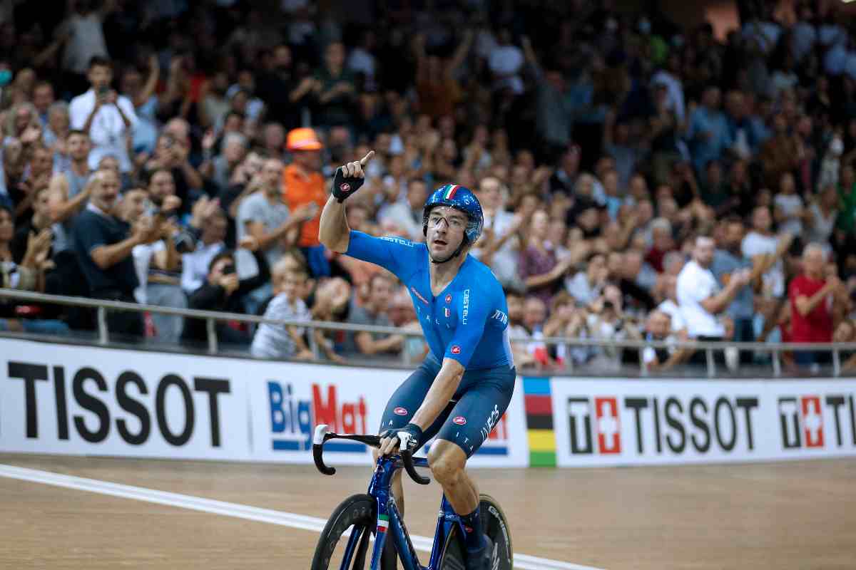 Olimpiadi ciclismo