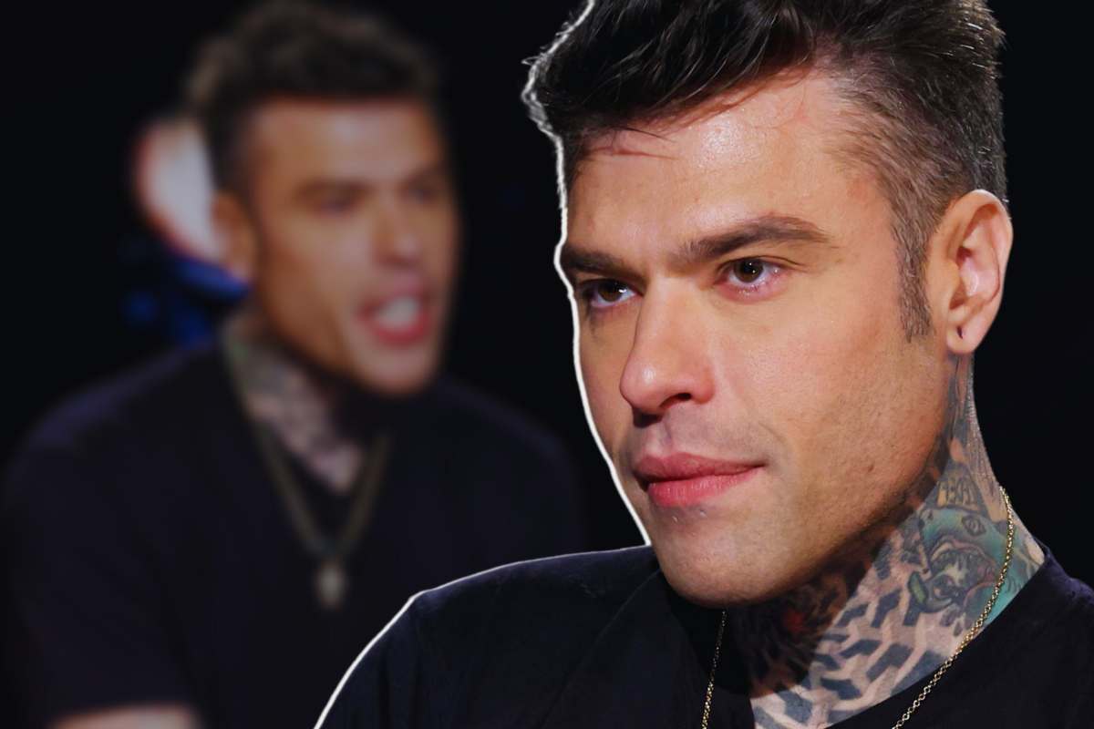 nuovo anello lussuoso di fedez