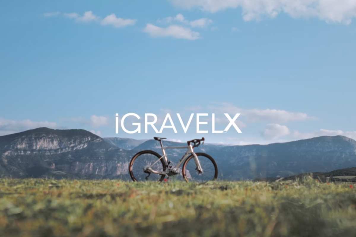 BH iGravelX la super bike