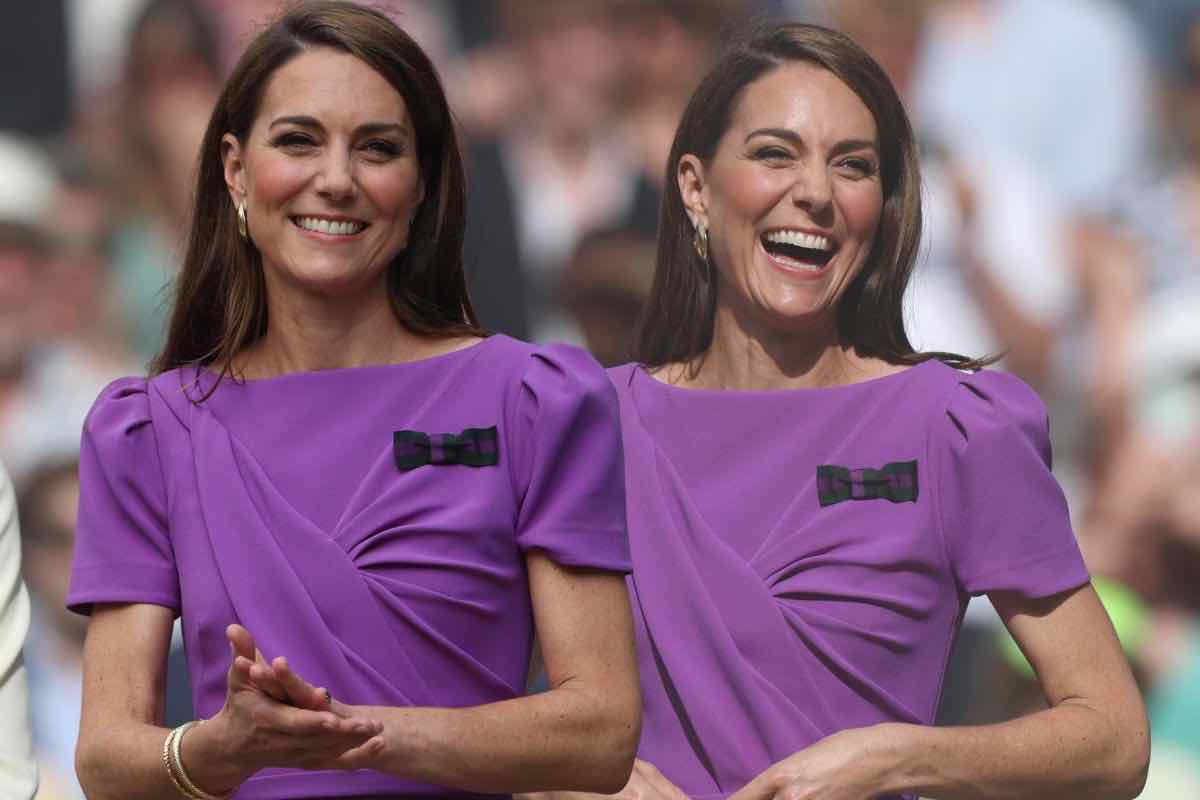 Tutti gli aggiornamenti su Kate Middleton