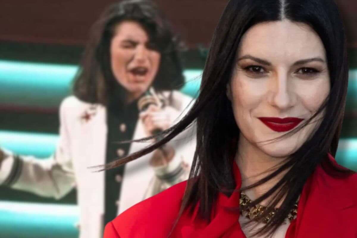 Laura Pausini svela il dettaglio inedito sul suo passato