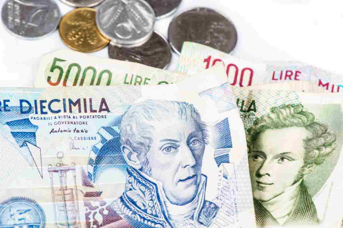 La banconota da 1000 lire che oggi vale una fortuna