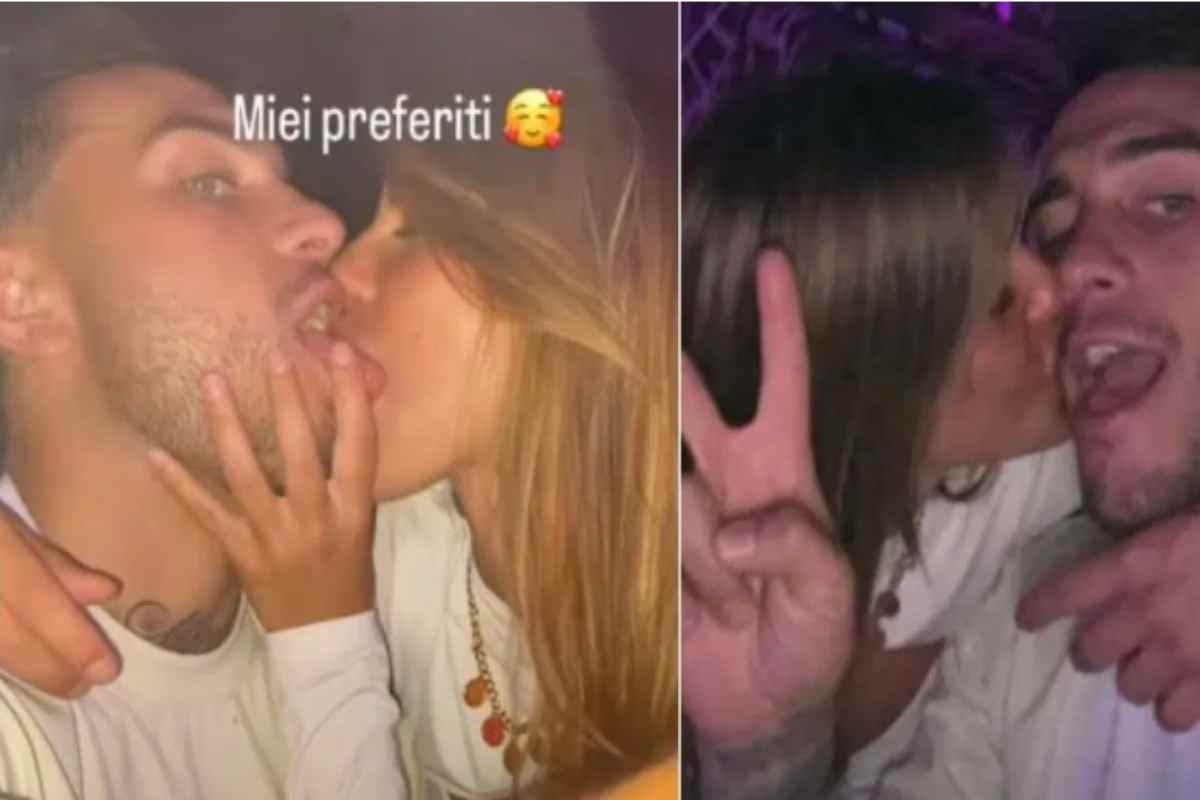 Raul e Nicole si mostrano insieme dopo Temptation Island