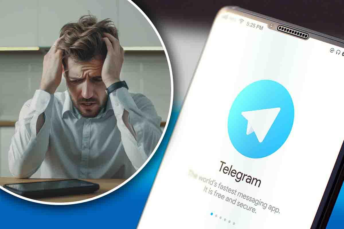 Cosa non bisogna fare su Telegram