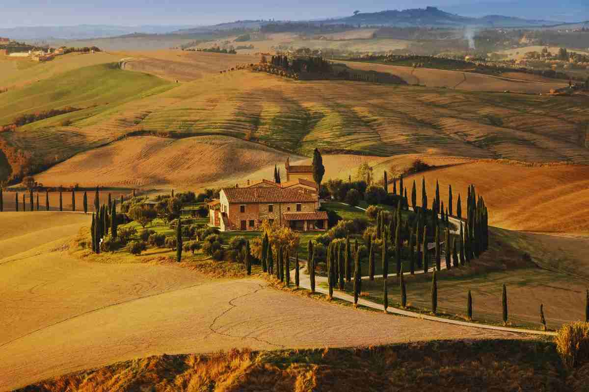 Bici e toscana