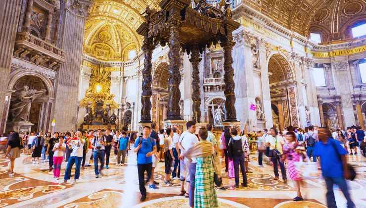 Overtourism preoccupa molto